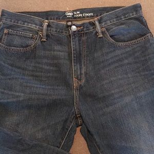 Gap Slim Coupe Etroite Jean